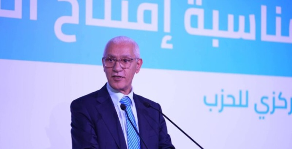 الطالبي العلمي ومصطفى بيتاس يتنافسان على رئاسة فريق التجمع بمجلس النواب الطالبي العلمي ومصطفى بيتاس يتنافسان على رئاسة فريق التجمع بمجلس النواب