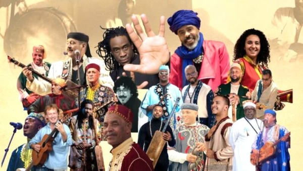 مراكش تحتضن الدورة الثانية لمهرجان hausa gnawa للاحتفاء بالموسيقى الإفريقية والتراث الكناوي