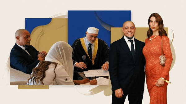 سهيلة الطاهري وروبرتو كارلوس كيف بدأت قصة الحب