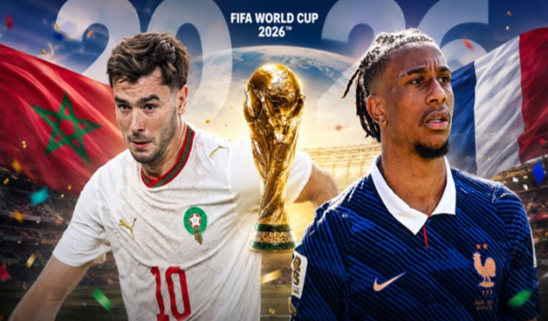 قرار مفاجئ من فيفا قبل سويعات من مباراة المغرب وفرنسا خبر عاجل قرار مفاجئ من فيفا قبل سويعات من مباراة المغرب وفرنسا خبر عاجل