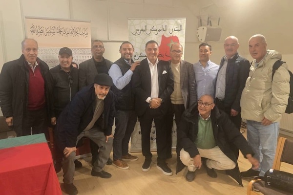 لقاء في كوبنهاغن يناقش أوضاع المغرب