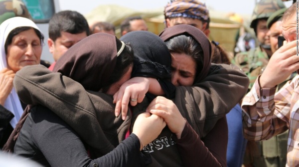 الناجون الإيزيديون يرفضون أي تعديل يمس جوهر قانون الناجيات الناجون الإيزيديون يرفضون أي تعديل يمس جوهر قانون الناجيات