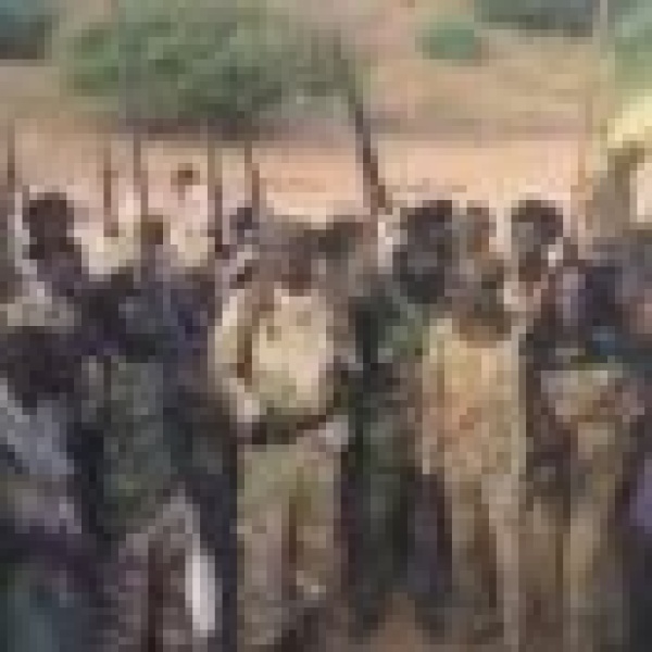 الدعم السريع تحشد قواتها بمحيط كلبس تمهيد ا لشن هجوم بري