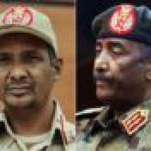 حبر على ورق لماذا تفشل العقوبات الدولية في إخماد حرب السودان