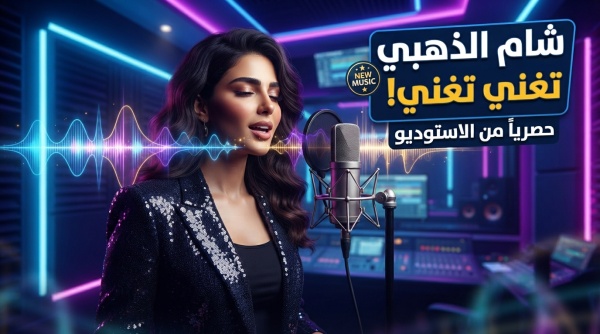 مفاجأة الوسط الفني شام الذهبي ابنة أصالة تقتحم عالم الغناء بأغنية على موجة الحب مفاجأة الوسط الفني شام الذهبي ابنة أصالة تقتحم عالم الغناء بأغنية على موجة الحب