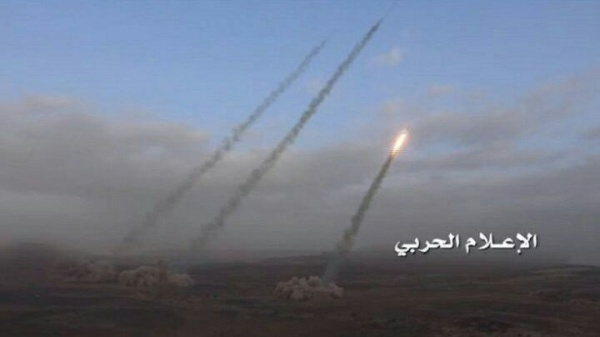 اذا نطقت الصواريخ خر ست بنادق الحصار اذا نطقت الصواريخ خر ست بنادق الحصار