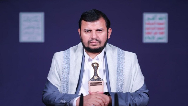 عاجل بيان السيد القائد عبدالملك بدرالدين الحوثي بشأن تكرار الإساءات الصهيونية الأمريكية إلى القرآن الكريم ومسؤولية الأمة الإسلامية 30 صفر 1448هـ 13 أغسطس 2026م عاجل بيان السيد القائد عبدالملك بدرالدين الحوثي بشأن تكرار الإساءات الصهيونية الأمريكية إلى القرآن الكريم ومسؤولية الأمة الإسلامية 30 صفر 1448هـ 13 أغسطس 2026م