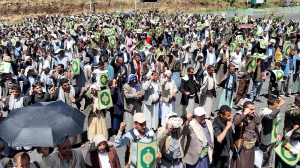 حاضرون في ميادين الإعداد للبناء والتطوير والمواجهه لإنتزاع حقوقنا المنهوبه بالقوة وطرد المحتلين