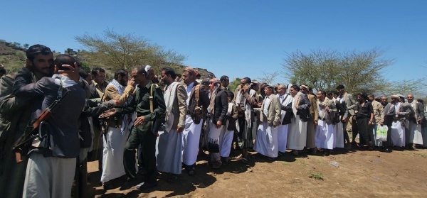 وفود من قيادات و مديريات ومكاتب محافظة إب في زيارات عيدية للمرابطين في تعز ولحج وفود من قيادات و مديريات ومكاتب محافظة إب في زيارات عيدية للمرابطين في تعز ولحج