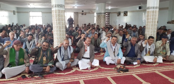 إب فعاليات تحضيرية وتدشينية بالمولد النبوي في المخادر والمشنة والفرع ومذيخرة و السبرة