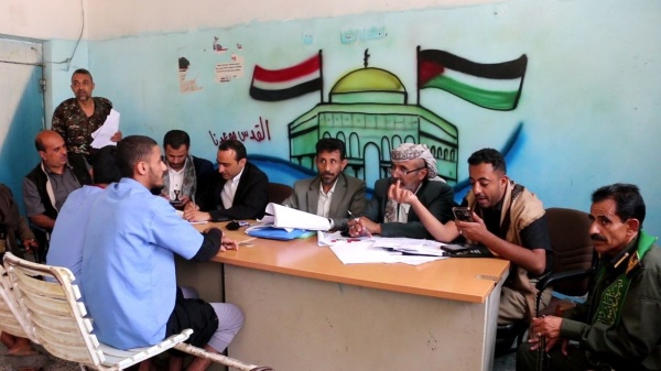 نيابة غرب إب تقر الإفراج عن ٣٠ نزيلا في الإصلاحية الاحتياطية بمناسبة المولد النبوي