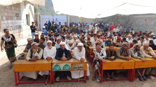 إب فعاليات في المشنة وجبلة والفرع وذي السفال ومذيخرة والحزم بذكرى ثورة ٢١ سبتمبر إب فعاليات في المشنة وجبلة والفرع وذي السفال ومذيخرة والحزم بذكرى ثورة ٢١ سبتمبر