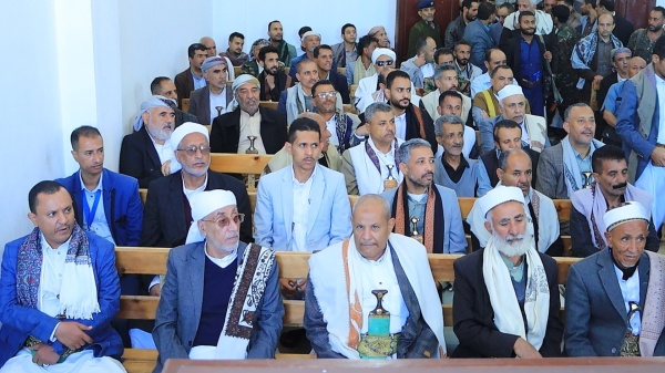 محكمة إستئناف إب تحيي الذكرى السنوية للشهيد