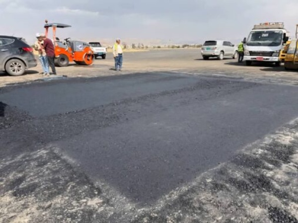 مدير مطار صنعاء يعلن جاهزيته لاستقبال الرحلات الجوية مدير مطار صنعاء يعلن جاهزيته لاستقبال الرحلات الجوية