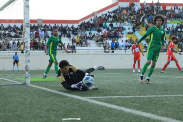 كأس الجمهورية 22 مايو يتأهل إلى دور الـ16