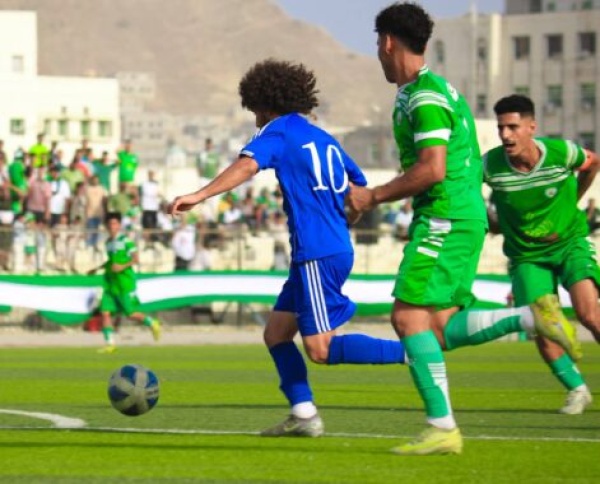 دوري الدرجة الأولى وحدة صنعاء يفوز على المكلا دوري الدرجة الأولى وحدة صنعاء يفوز على المكلا