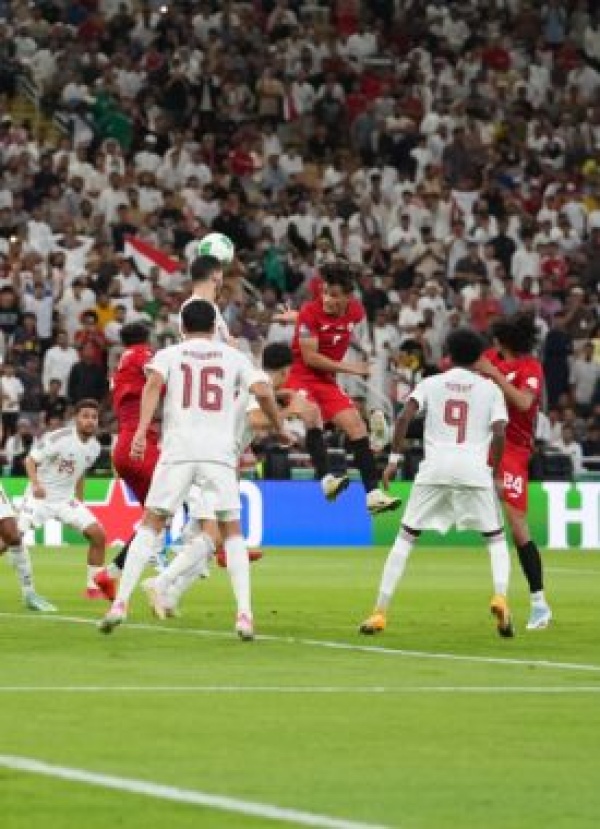 المنتخب اليمني يخسر مباراته الثانية في خليجي 27 المنتخب اليمني يخسر مباراته الثانية في خليجي 27