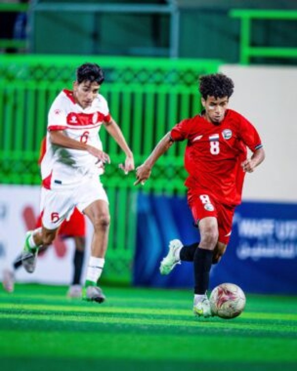 بعد خسارته بضربات الترجيح منتخب الناشئين وصيفا لبطولة غرب آسيا بعد خسارته بضربات الترجيح منتخب الناشئين وصيفا لبطولة غرب آسيا