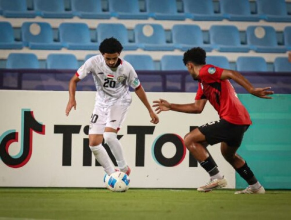 منتخب الناشئين يخسر أمام مصر بخماسية في كأس الخليج