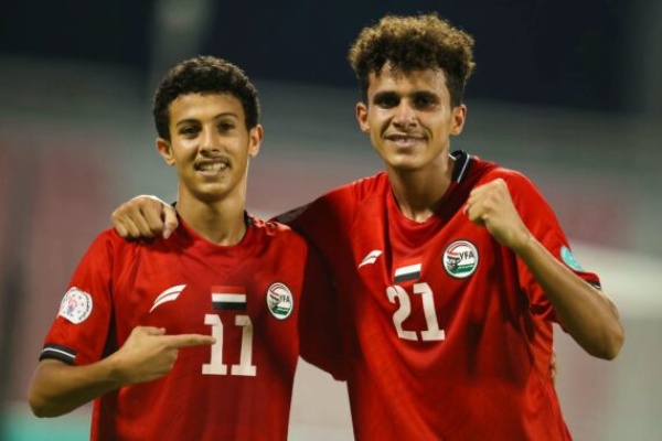 منتخب الناشئين يتأهل إلى نصف نهائي كأس الخليج