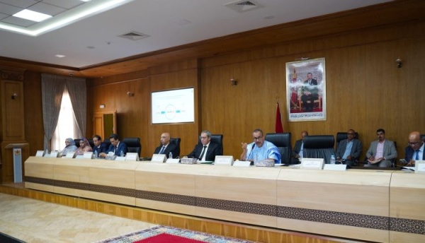 مجلس جهة الداخلة وادي الذهب سنوات من الوعود والاتفاقيات فأين التنمية