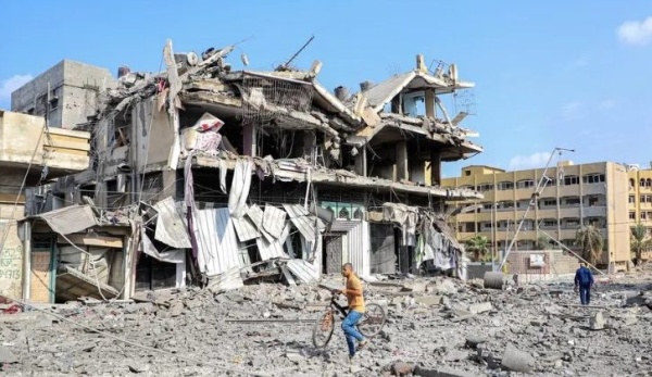 un gaza is experiencing the worst economic crisis recorded in the world
