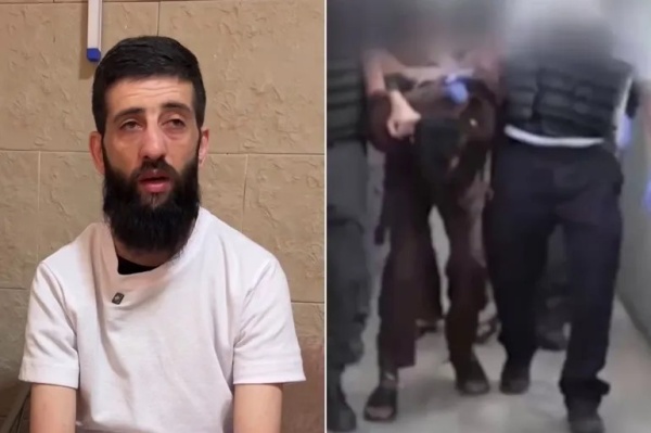 israeli prisons are a cemetery for the living israeli prisons are a cemetery for the living