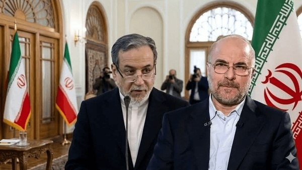 مصدر وفد طهران يعل ق سفره إلى جنيف بسبب استمرار العدوان الإسرائيلي على لبنان مصدر وفد طهران يعل ق سفره إلى جنيف بسبب استمرار العدوان الإسرائيلي على لبنان