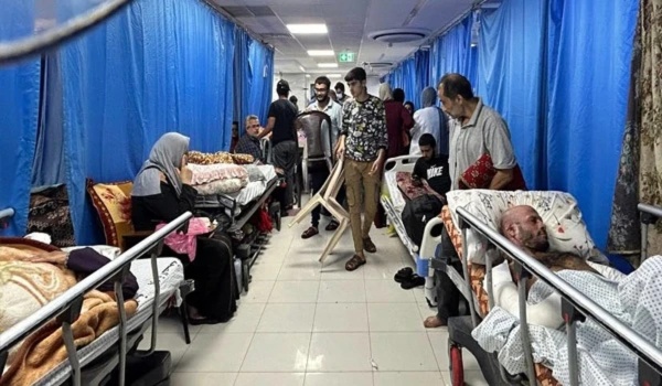 الإغاثة الطبية بغزة ارتفاع العجز في مواد التحاليل المخبرية إلى أكثر من 87 الإغاثة الطبية بغزة ارتفاع العجز في مواد التحاليل المخبرية إلى أكثر من 87
