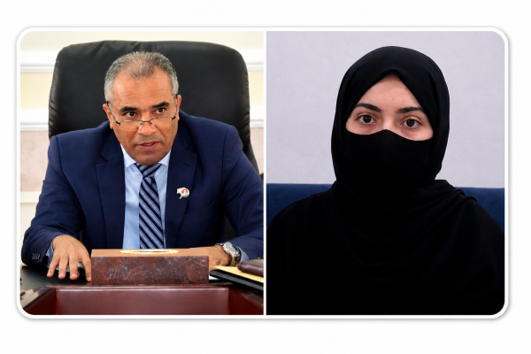التربية تتراجع عن استبعاد الطالبة السورية وتعتمدها الأولى في المهرة