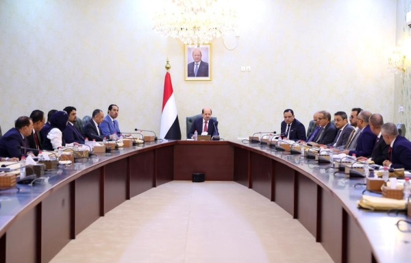 مجلس الوزراء يقر خططا للحماية الاجتماعية ومواجهة الكوارث ويرفع الجاهزية مجلس الوزراء يقر خططا للحماية الاجتماعية ومواجهة الكوارث ويرفع الجاهزية