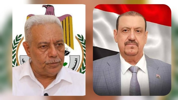 أمين عام التنظيم الناصري يتلقى برقية شكر جوابية من البركاني