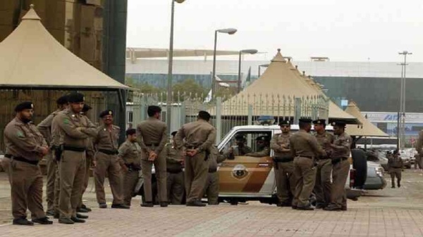 السعودية تنفذ حكم الإعدام بحق يمني أدين بقتل يمني آخر السعودية تنفذ حكم الإعدام بحق يمني أدين بقتل يمني آخر