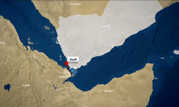 الحوثيون يطلقون 5 صواريخ باليستية باتجاه باب المندب الحوثيون يطلقون 5 صواريخ باليستية باتجاه باب المندب