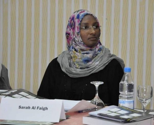 الحوثيون يفرجون عن الناشطة سارة الفائق بعد أكثر من عامين على احتجازها
