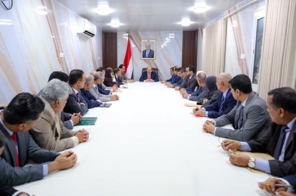 مجلس الوزراء يدعو لموقف دولي أكثر فاعلية ويؤكد رفع الجاهزية لمواجهة التصعيد مجلس الوزراء يدعو لموقف دولي أكثر فاعلية ويؤكد رفع الجاهزية لمواجهة التصعيد