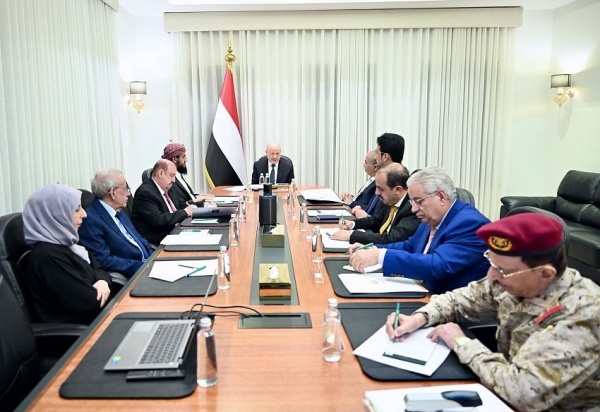 مجلس الدفاع الوطني يقرر توسيع الردع الجوي والصاروخي ضد الحـ وثيين مجلس الدفاع الوطني يقرر توسيع الردع الجوي والصاروخي ضد الحـ وثيين