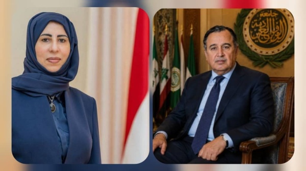اليمن يدعو الجامعة العربية إلى موقف موحد إزاء التصعيد الحـ وثي اليمن يدعو الجامعة العربية إلى موقف موحد إزاء التصعيد الحـ وثي