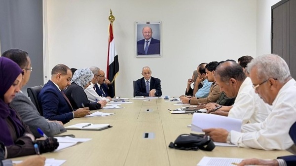 عدن لجنة اللجوء تبحث مواجهة تدفقات الهجرة المتزايدة إلى اليمن عدن لجنة اللجوء تبحث مواجهة تدفقات الهجرة المتزايدة إلى اليمن