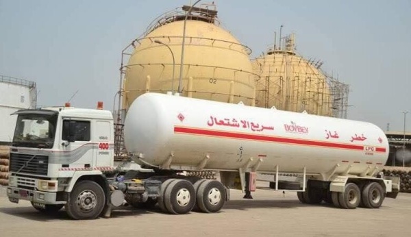 اليمنية للغاز تعلن ارتفاع الإنتاج تدريجيا بعد انتهاء صيانة معامل صافر اليمنية للغاز تعلن ارتفاع الإنتاج تدريجيا بعد انتهاء صيانة معامل صافر