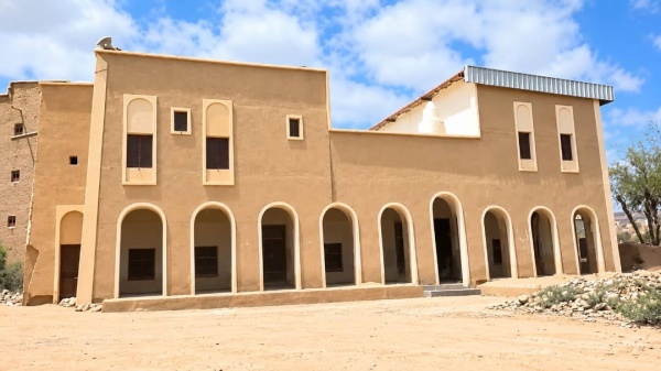 اليونسكو تمو ل مشروعا لحماية وإحياء مكتبة حبان التاريخية في شبوة اليونسكو تمو ل مشروعا لحماية وإحياء مكتبة حبان التاريخية في شبوة