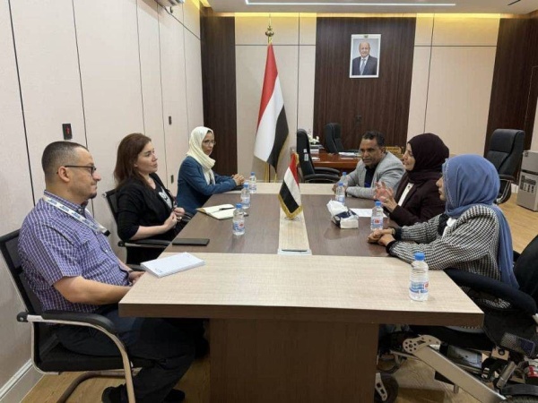 وزيرة الشؤون القانونية تبحث مع الأمم المتحدة تعزيز التعاون القانوني والمؤسسي