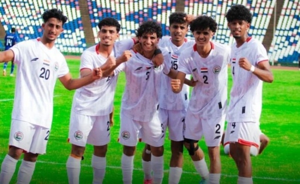 منتخب الشباب يهزم الكويت بثلاثية ويحيي آماله في التأهل الآسيوي منتخب الشباب يهزم الكويت بثلاثية ويحيي آماله في التأهل الآسيوي