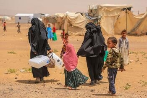 الأمم المتحدة اليمنيون لا يحتملون نزاعا آخر واسع النطاق الأمم المتحدة اليمنيون لا يحتملون نزاعا آخر واسع النطاق
