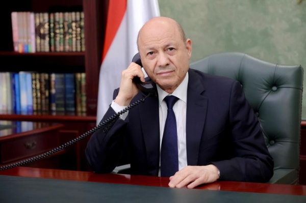 رويترز ترامب اتصل هاتفيا بالرئيس اليمني أمس الأحد