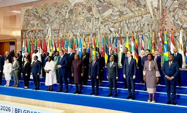 اليمن يجدد تمسكه بمبادئ عدم الانحياز ويدعو لمعالجة جذور التهديدات اليمن يجدد تمسكه بمبادئ عدم الانحياز ويدعو لمعالجة جذور التهديدات