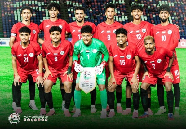 شباب اليمن يواجه الكويت غدا لإنعاش آماله في التأهل إلى كأس آسيا شباب اليمن يواجه الكويت غدا لإنعاش آماله في التأهل إلى كأس آسيا
