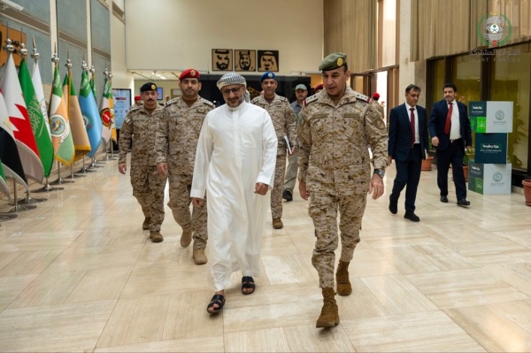 القوات المشتركة السلمان بحث مع طارق صالح تعزيز الجاهزية