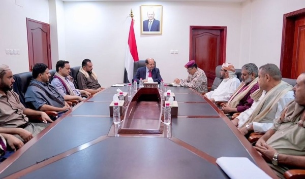 الزنداني يدعو لتعزيز الجاهزية واستعادة زمام المبادرة في جبهات القتال