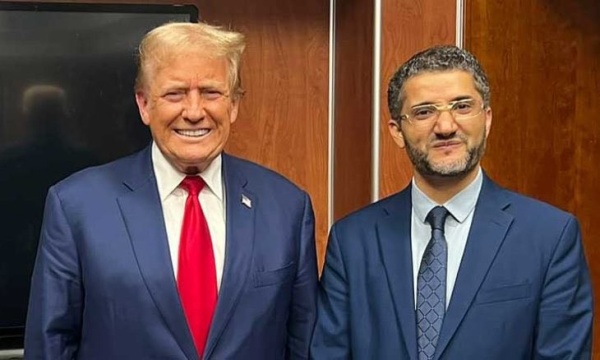غالب يكشف عن تحركات في البيت الأبيض لبحث تداعيات حظر السفر على اليمنيين غالب يكشف عن تحركات في البيت الأبيض لبحث تداعيات حظر السفر على اليمنيين